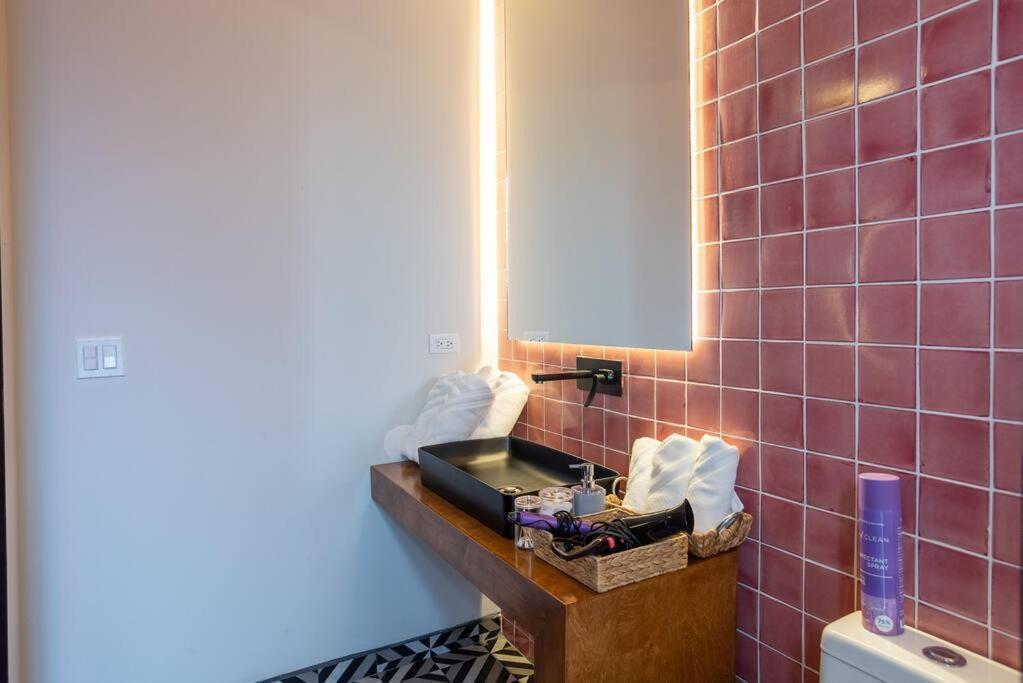 Suite Corazon En Casa Frida San Marcos  Ngoại thất bức ảnh