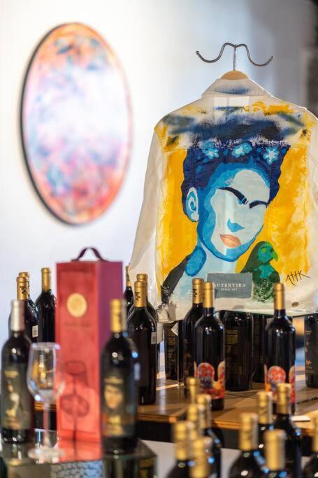 Suite Corazon En Casa Frida San Marcos  Ngoại thất bức ảnh