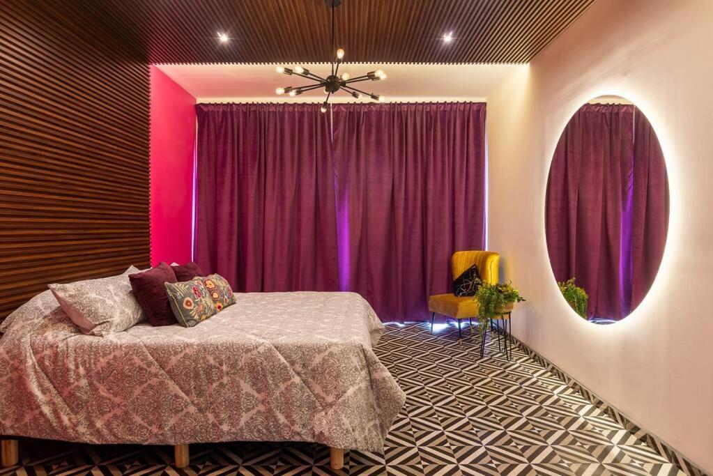 Suite Corazon En Casa Frida San Marcos  Ngoại thất bức ảnh