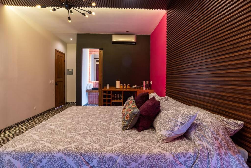 Suite Corazon En Casa Frida San Marcos  Ngoại thất bức ảnh
