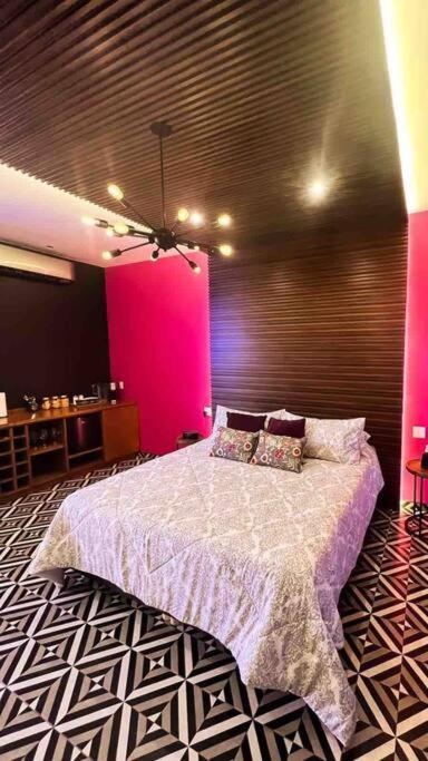 Suite Corazon En Casa Frida San Marcos  Ngoại thất bức ảnh